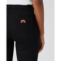 Miniatyrbillede 8 af 8: Wrangler Jeans Flare Sort 34 / 32 Kvinde