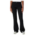 Miniatyrbillede 1 af 8: Wrangler Jeans Flare Sort 34 / 32 Kvinde