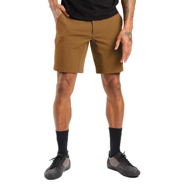 Chrome Shorts Folsom 2.0 Brun 34 Mand