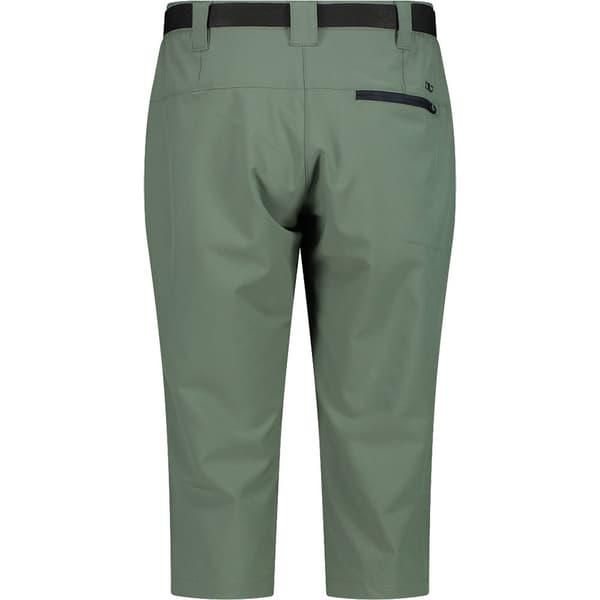 Cmp Byxor Capri 3/4 3t51246  S Kvinna