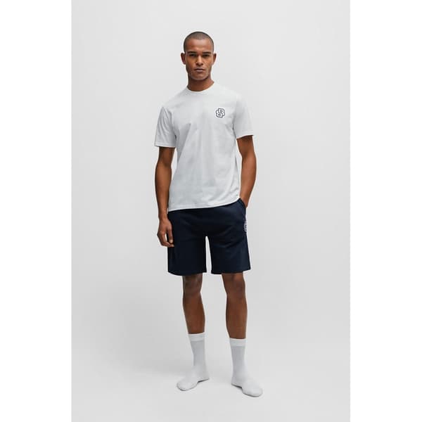 Boss Verkkahousut Fashion Sininen S Mies