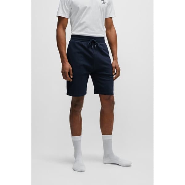 Boss Verkkahousut Fashion Sininen M Mies