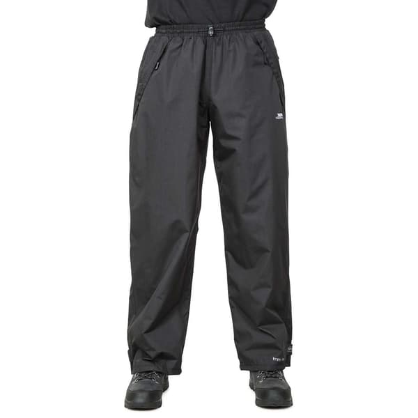 Trespass Bukser Toliland Sort 2XL / Regular Mand