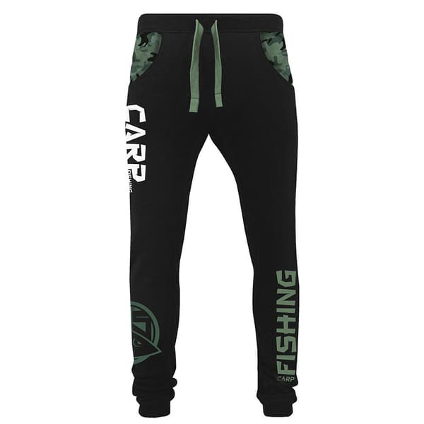 Hotspot Design Housut Carpfishing Eco 2.0 Musta L Mies