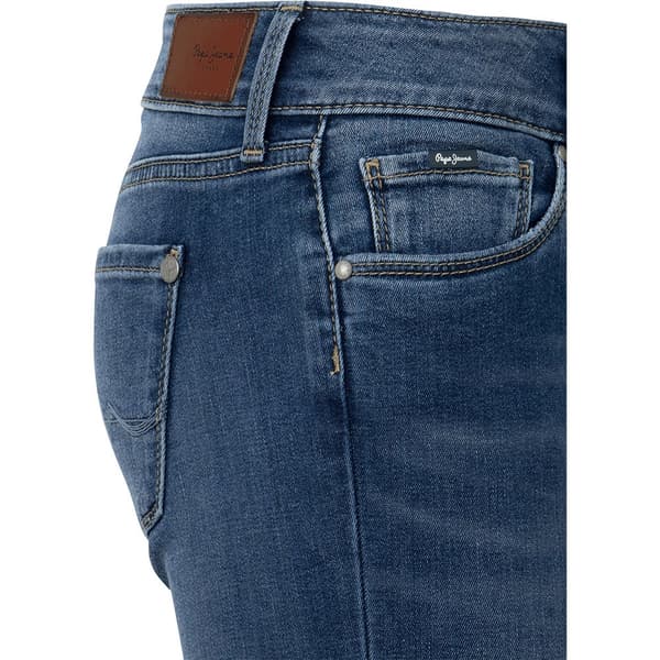 Pepe Jeans Jeans Soho Blå 32 / 30 Kvinde