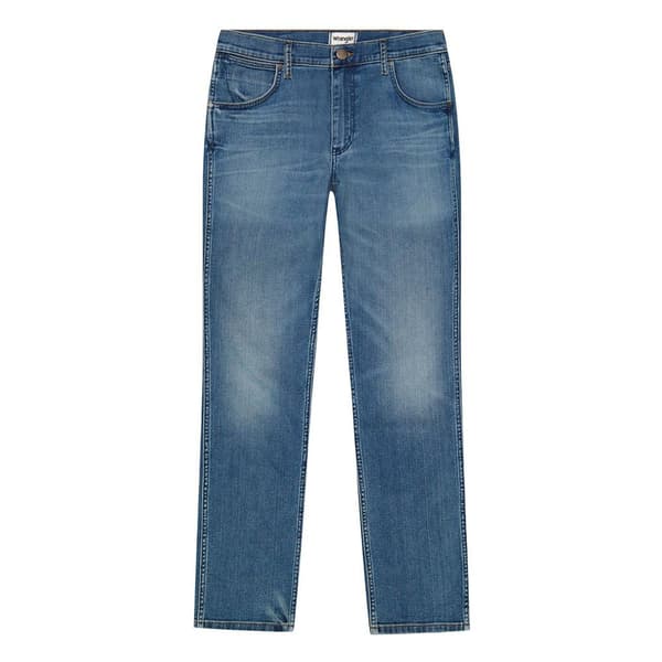 Wrangler Farkut 112350835 Greensboro Regular Fit Sininen 31 / 34 Mies