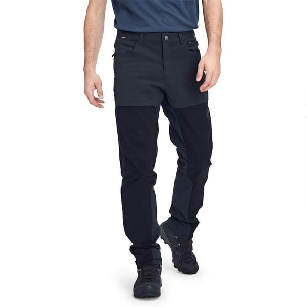 Mammut Bukser Zinal Guide Sort 48 Mand