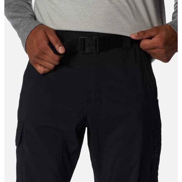 Columbia Housut Silver Ridge™ Utility Musta 36 / 32 Mies