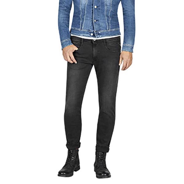 Replay Jeans M914.000.103c36 Grå 31 / 30 Man