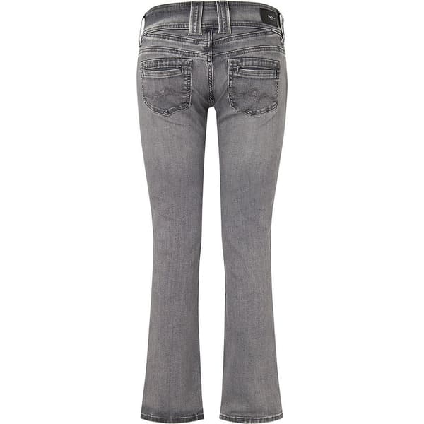 Pepe Jeans Jeans Med Låg Midja Pl204588 Slim Fit Grå 30 / 30 Kvinna