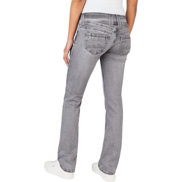 Pepe Jeans Jeans Med Låg Midja Pl204588 Slim Fit Grå 30 / 30 Kvinna