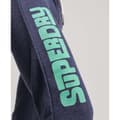 Miniatyrbild 5 av 6: Superdry Joggare Vintage Cali Cutout Unbrushed Blå S Kvinna