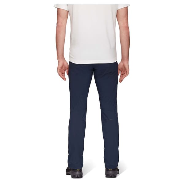 Mammut Byxor Runbold Light Blå 56 / Regular Man