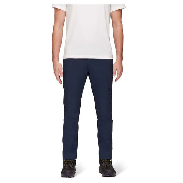 Mammut Byxor Runbold Light Blå 56 / Regular Man