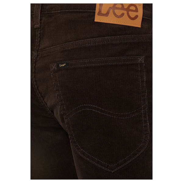 Lee Bukser Daren Zip Fly Brun 31 / 34 Mand