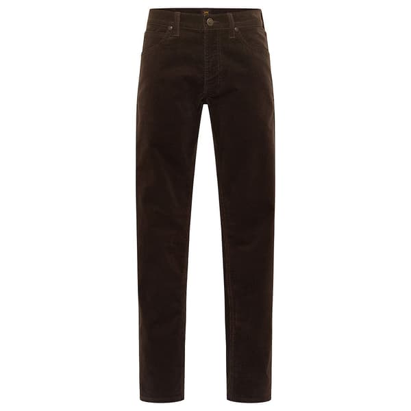 Lee Bukser Daren Zip Fly Brun 31 / 34 Mand