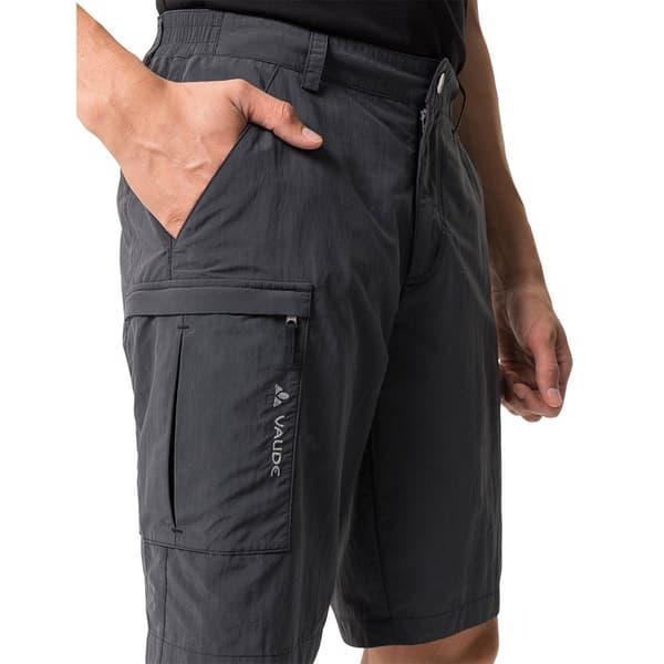 Vaude Shorts Farley V Grå 52 Mand