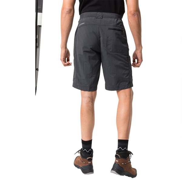 Vaude Shorts Farley V Grå 52 Mand