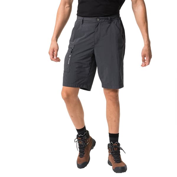 Vaude Shorts Farley V Grå 52 Mand