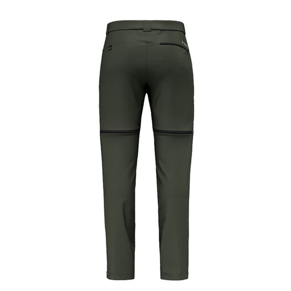 Salewa Cabriolet Byxor Puez Talveno Dst 2/1 Grönt XL Man