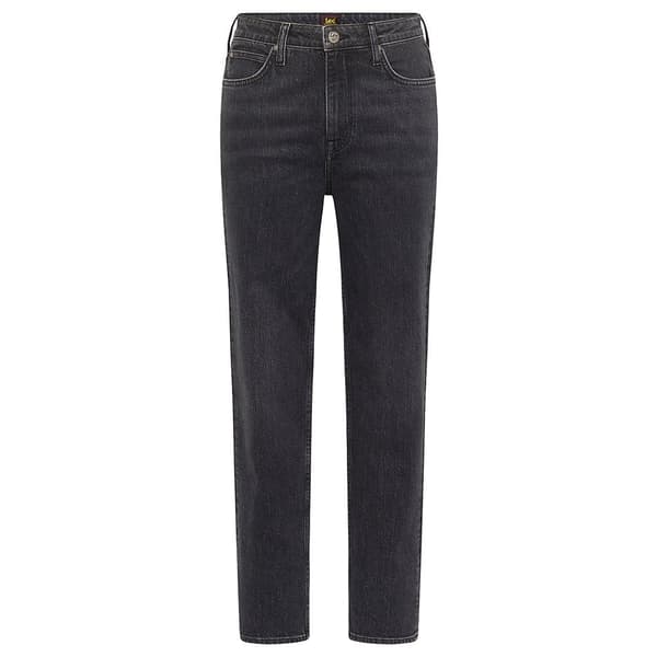 Lee Housut Stella Tapered Musta 30 / 33 Nainen