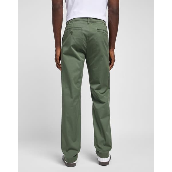 Lee Chino Bukser Regular Chino Grøn 31 / 30 Mand