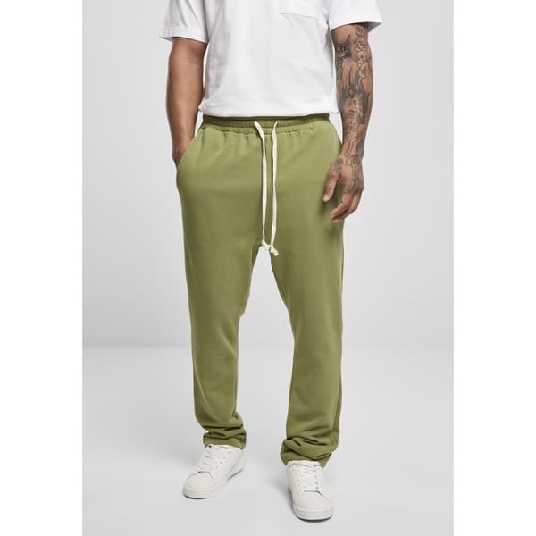 Urban Classics Løbe Organic Low Crotch Grøn S Mand
