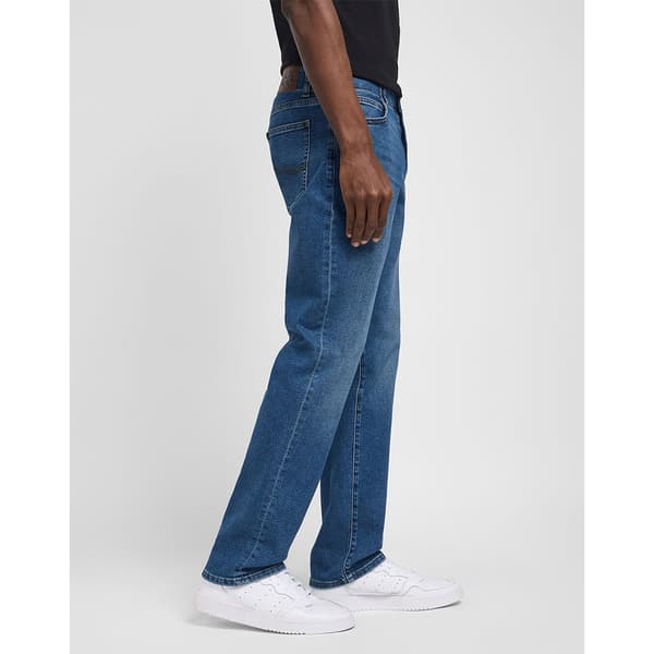 Lee Jeans Extreme Motion Straight Blå 34 / 30 Mand