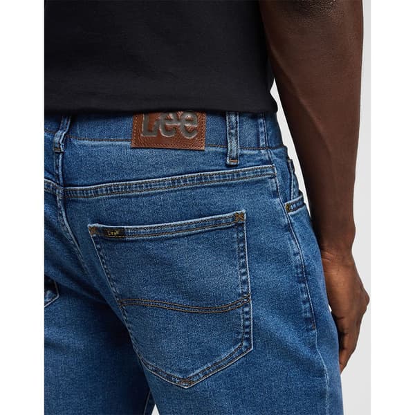 Lee Jeans Extreme Motion Straight Blå 34 / 30 Mand