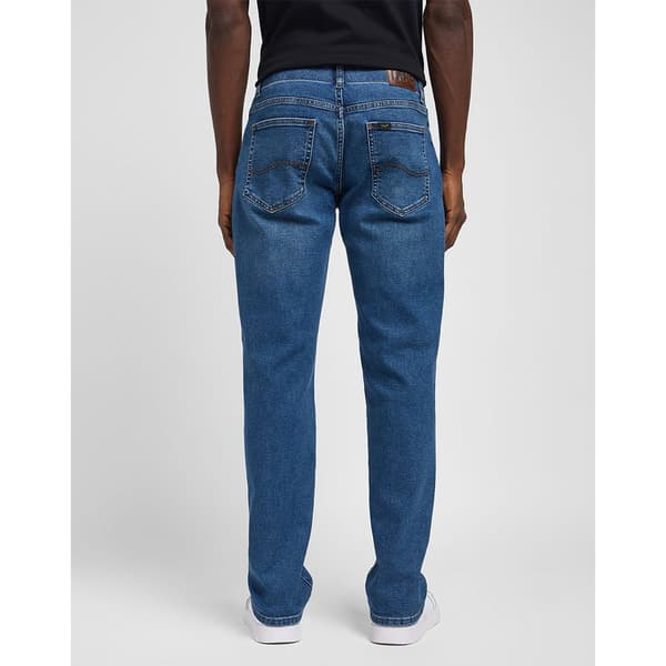 Lee Jeans Extreme Motion Straight Blå 34 / 30 Mand