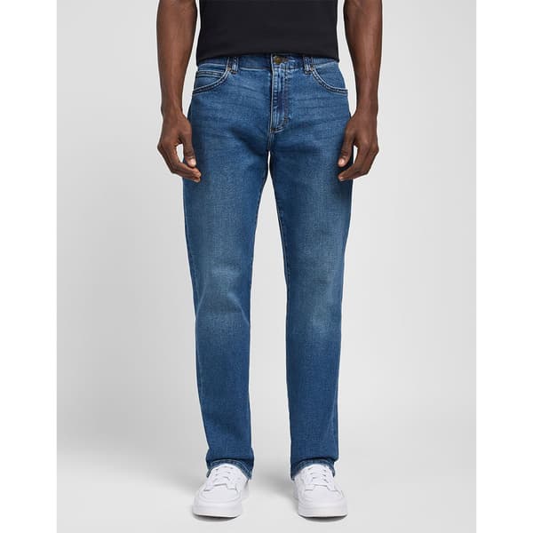 Lee Jeans Extreme Motion Straight Blå 34 / 30 Mand