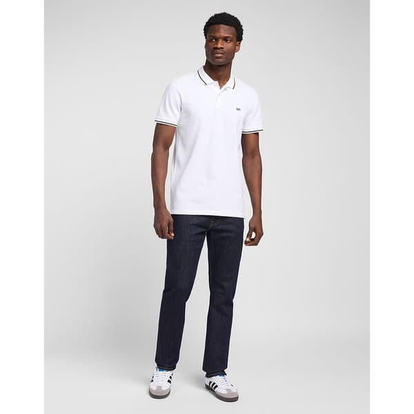 Lee Jeans Rider Blå 36 / 32 Mand