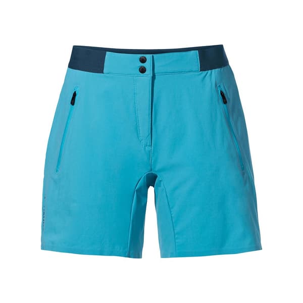 Vaude Byxor Scopi Lw Ii Blå 44 Kvinna
