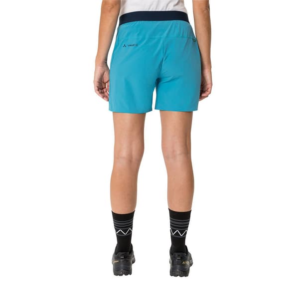 Vaude Byxor Scopi Lw Ii Blå 44 Kvinna