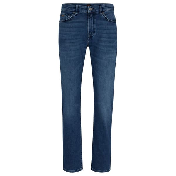Boss Jeans Re Maine Bc C 10253228 Blå 33 / 30 Mand
