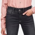 Miniatyrbild 6 av 7: G-star Jeans Lynn Mid Waist Skinny Blå 27 / 34 Kvinna