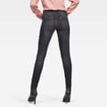 Miniatyrbild 2 av 7: G-star Jeans Lynn Mid Waist Skinny Blå 27 / 34 Kvinna