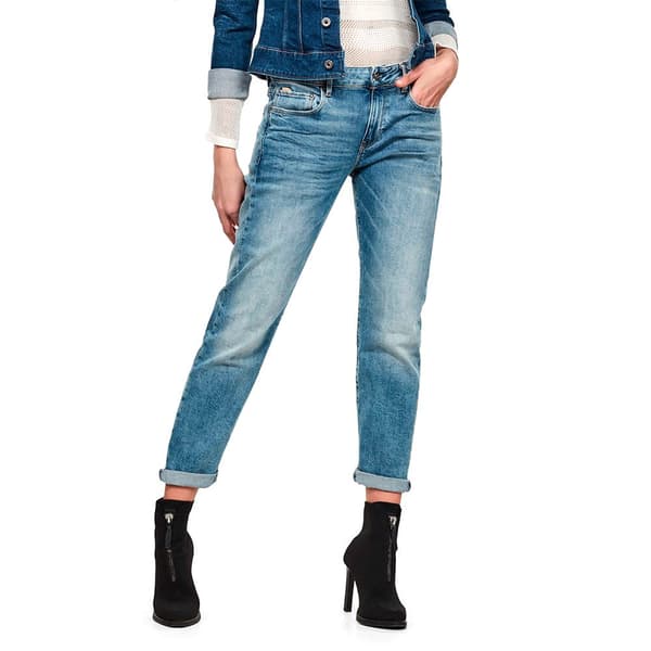 G-star Jeans Kate Boyfriend Blå 31 / 30 Kvinna