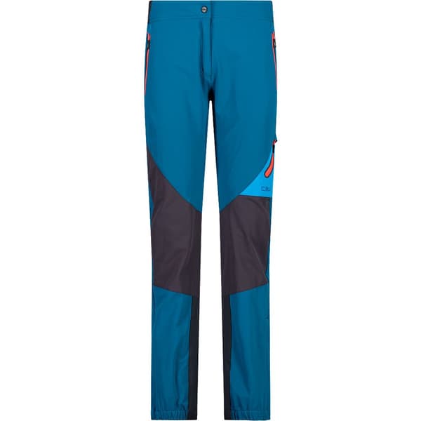 Cmp Bukser 30t2316 Blå 2XS Kvinde