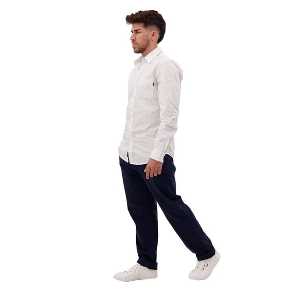 Dockers Housut Alpha 360 Slim Sininen 34 / 34 Mies