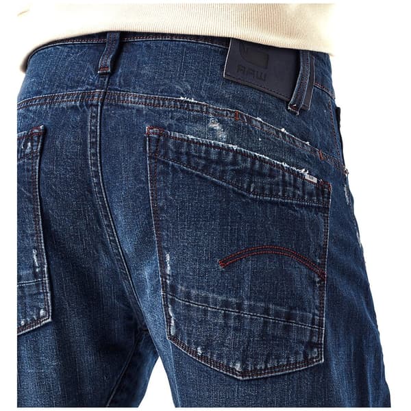 G-star Jeans Scutar 3d Slim Tapered Blå 31 / 34 Man