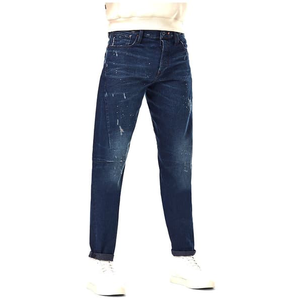 G-star Jeans Scutar 3d Slim Tapered Blå 31 / 34 Man