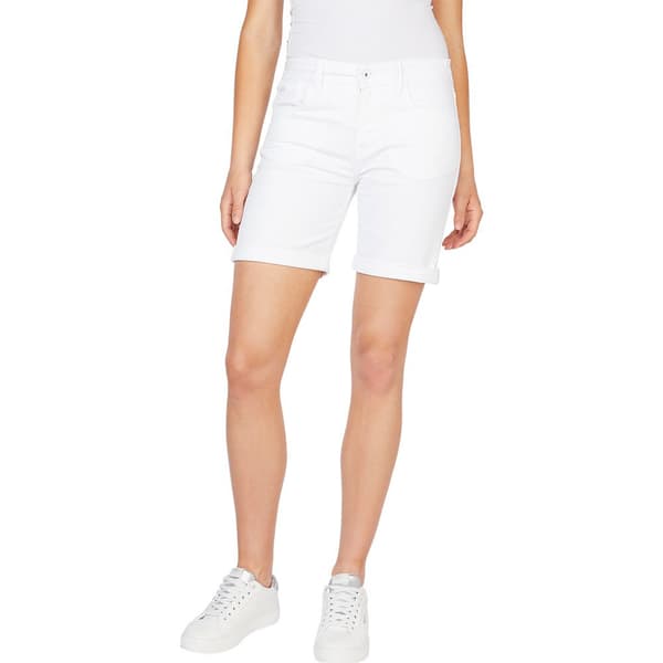 Pepe Jeans Poppy Shortsit Pl801000ta8-000/ Valkoinen 29 Nainen