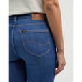 Miniatyrbillede 5 af 6: Lee Jeans Breese Bootcut Fit Blå 24 / 31 Kvinde