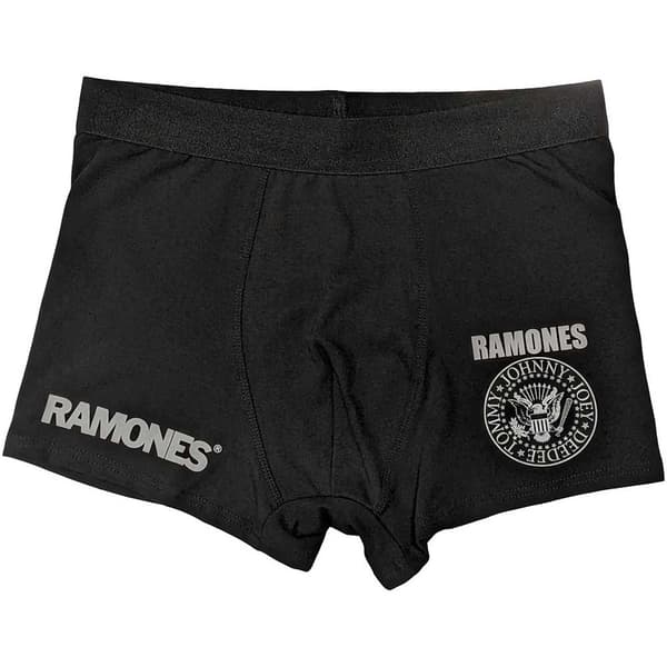 Ramones Unisex Boxers: Presidential Seal (XX-Large)