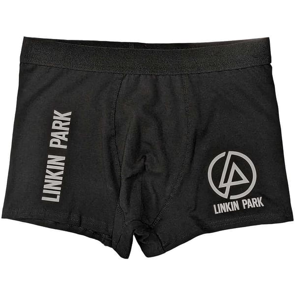 Linkin Park Unisex Boxers: Concentric (X-Large)