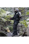 Pikkukuva 8 / 10: Säänkestävät housut NH21YJ003-musta