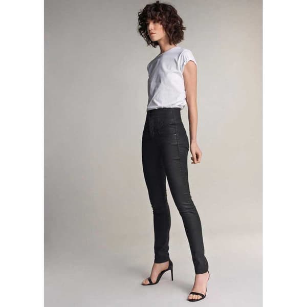 Salsa Jeans Farkut Diva Slim Slimming Musta 30 / 32 Nainen
