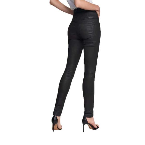 Salsa Jeans Farkut Diva Slim Slimming Musta 30 / 32 Nainen