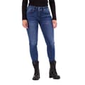 Miniatyrbild 1 av 7: G-star Jeans Lynn Mid Skinny Blå 27 / 32 Kvinna